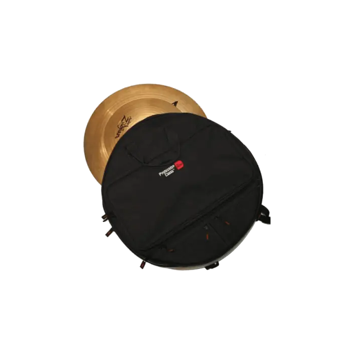 Gator Funda Nylon para Platos - 24" (Hasta 6 Platos) 3 Gator Funda Nylon para Platos - 24" (Hasta 6 Platos) 3