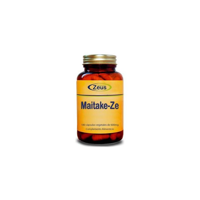 ZEUS Maitake con Vitamina C 180 Cápsulas. Ayuda a regular la glucosa y estimula la sensibilidad a la insulina. Inmunitario. ZEUS Maitake con Vitamina C 180 Cápsulas. Ayuda a regular la glucosa y estimula la sensibilidad a la insulina. Inmunitario.