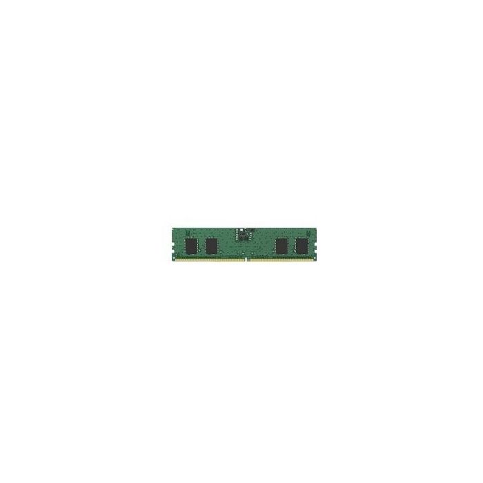 Kingston 8GB 5600MT/s DDR5 Non-ECC CL46 DIMM 1Rx16 Memoria RAM PC/Servidor - Unbuffered, 288-pin DIMM