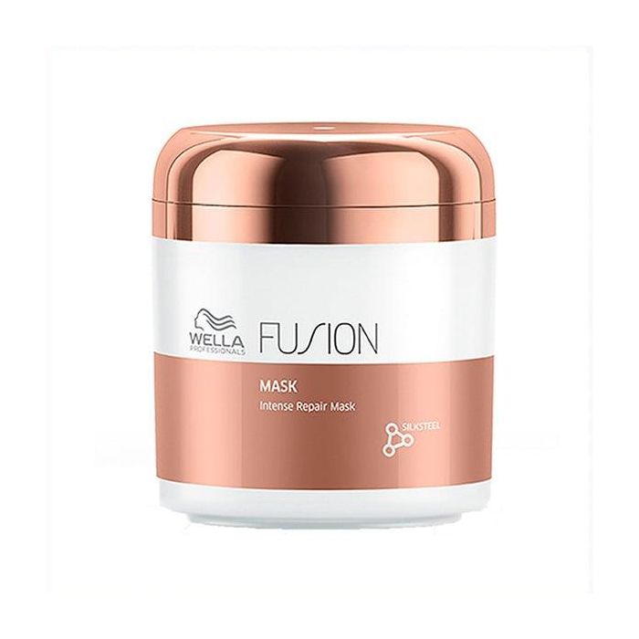 Wella Fusion Mascarilla Reparadora 150 Ml - Repara y protege el cabello