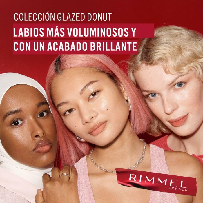 Brillo de Labios Rimmel London THRILL SEEKER Nº 800-Chocolate Glaze 10 ml 2 Brillo de Labios Rimmel London THRILL SEEKER Nº 800-Chocolate Glaze 10 ml 2