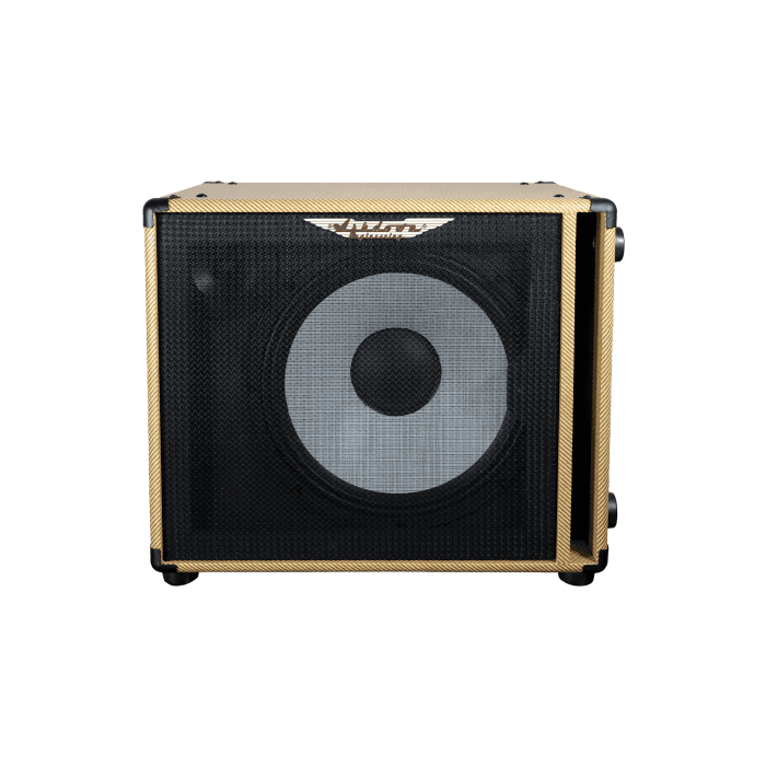 Pantalla Bajo Ashdown Ctm Tweed - 1 X 12 " - 300W 8 Ohms 3 Pantalla Bajo Ashdown Ctm Tweed - 1 X 12 " - 300W 8 Ohms 3