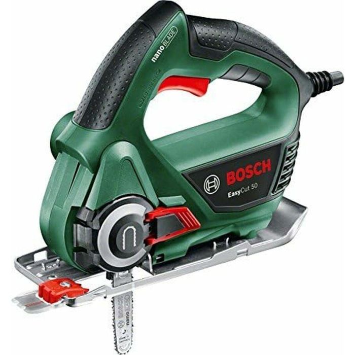 Sierra multiusos BOSCH EasyCut 50 - 500 W 2