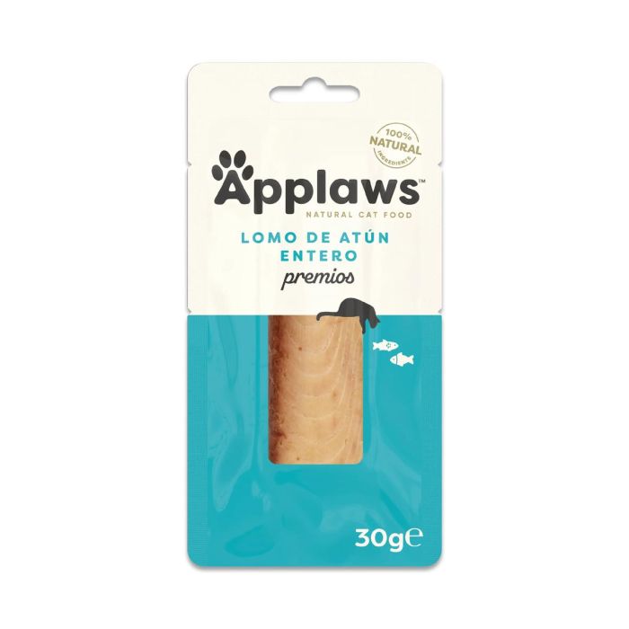 Applaws Cat Snack Lomo Atun 12x30 gr