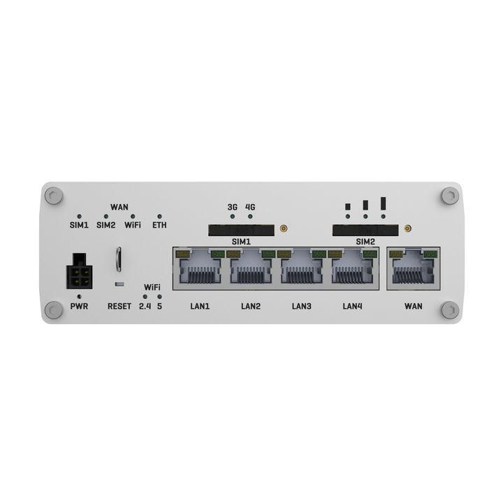 Teltonika Networks RUTX14 4G LTE CAT12 INDUSTRIAL CELLULAR ROUTER 1 Teltonika Networks RUTX14 4G LTE CAT12 INDUSTRIAL CELLULAR ROUTER 1