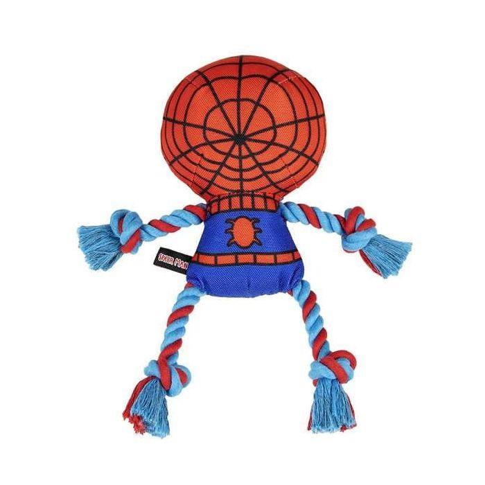 Cuerda dental para perro spiderman 8.0 x 13.0 x 26.0 cm 6