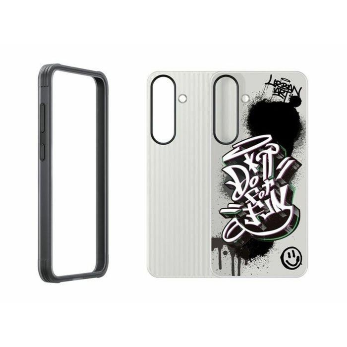 Samsung Flipsuit Rugged Case para Galaxy S25+, Negro 3 Samsung Flipsuit Rugged Case para Galaxy S25+, Negro 3