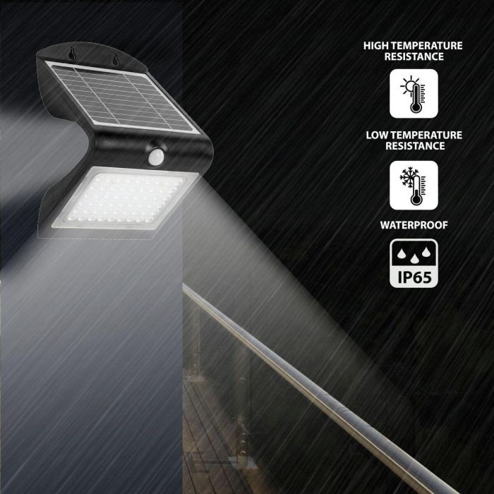 Aplique de Pared Velamp COLOMBA Policarbonato 4 W 500 lm (4000 K) 3