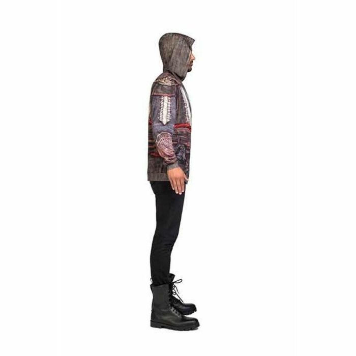 Disfraz para Adultos Assassin's Creed Gris 1 Disfraz para Adultos Assassin's Creed Gris 1