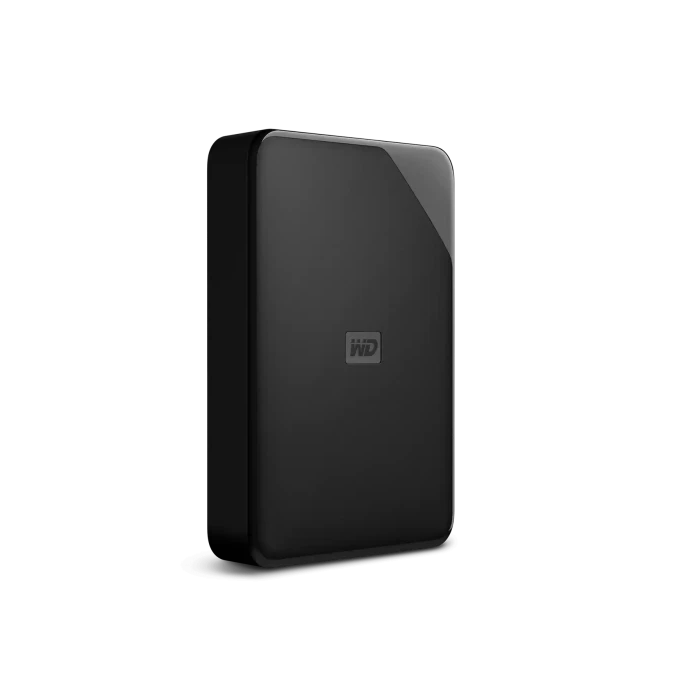 Western Digital Elements WDBG8A0060BBK-WESN disco duro externo 6 TB 2.5" USB tipo A 3.2 Gen 1 (3.1 Gen 1) Negro 1