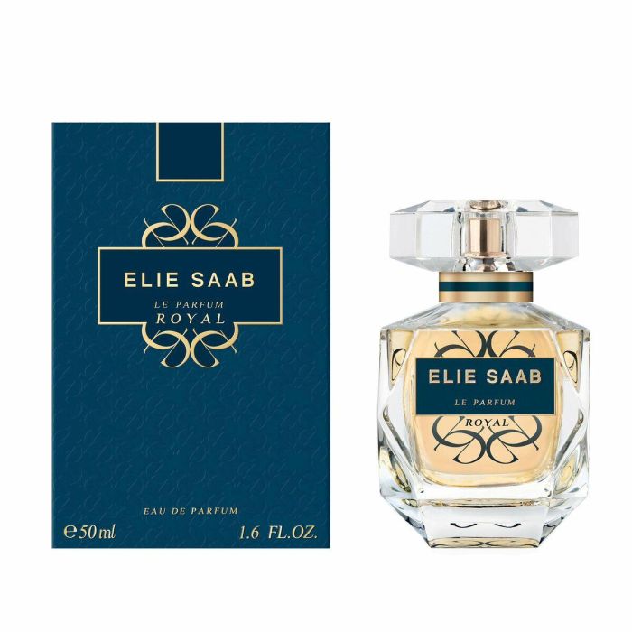 Perfume Mujer Elie Saab Le Parfum Royal EDP 50 ml 9