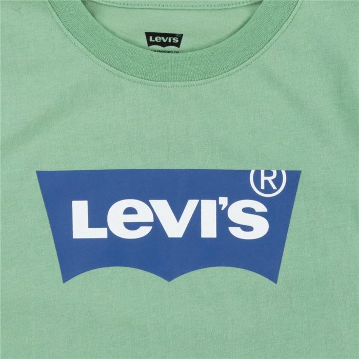 Camiseta Levi's Batwing Meadow  Aguamarina 1