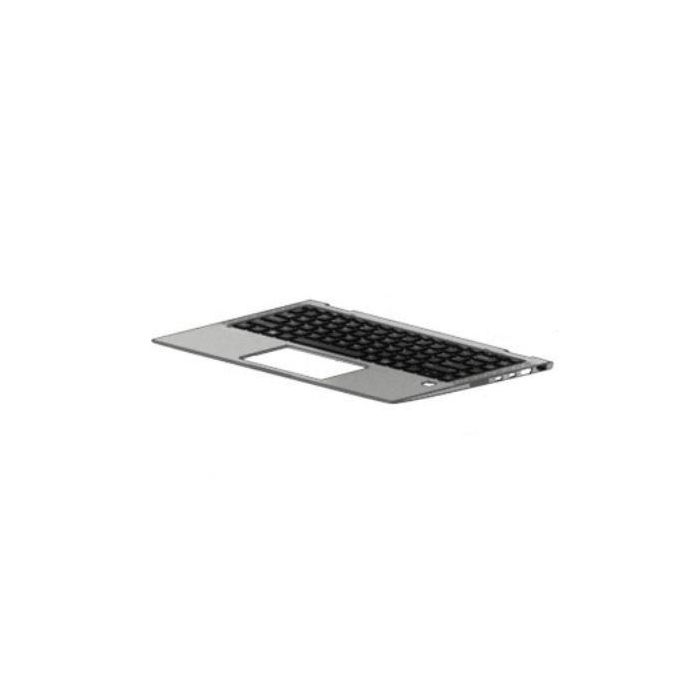 HP Keyboard/top cover with backlight (includes backlight cable and keyboard cable) HP Keyboard/top cover with backlight (includes backlight cable and keyboard cable)