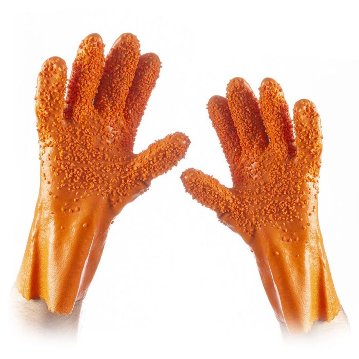 Guantes Limpiadores de Verduras y Frutas Glinis InnovaGoods 3