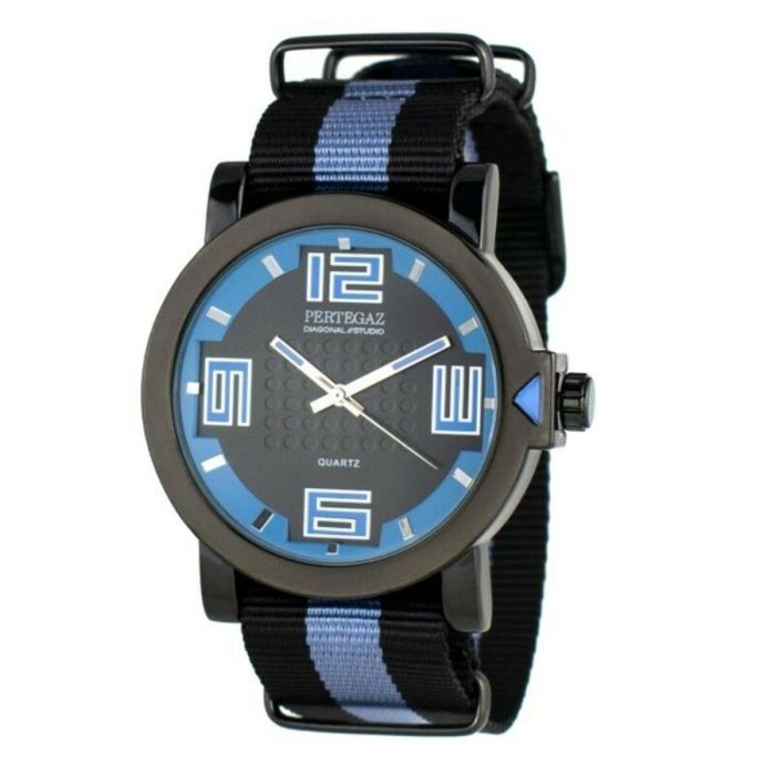 Reloj Hombre Pertegaz PDS-023-NA (Ø 40 mm) Reloj Hombre Pertegaz PDS-023-NA (Ø 40 mm)
