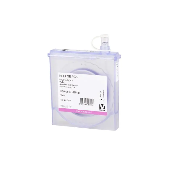 Kruuse Sutura Cassette PGA 2 15M 1 Unidad Kruuse Sutura Cassette PGA 2 15M 1 Unidad