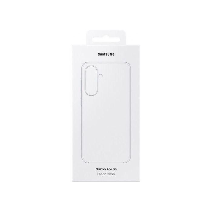 Samsung Funda Transparente Clear Case para Galaxy A56 5