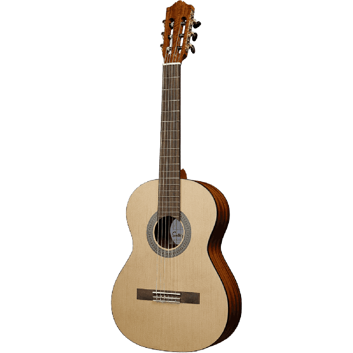 Guitarra Clásica 1/2 1