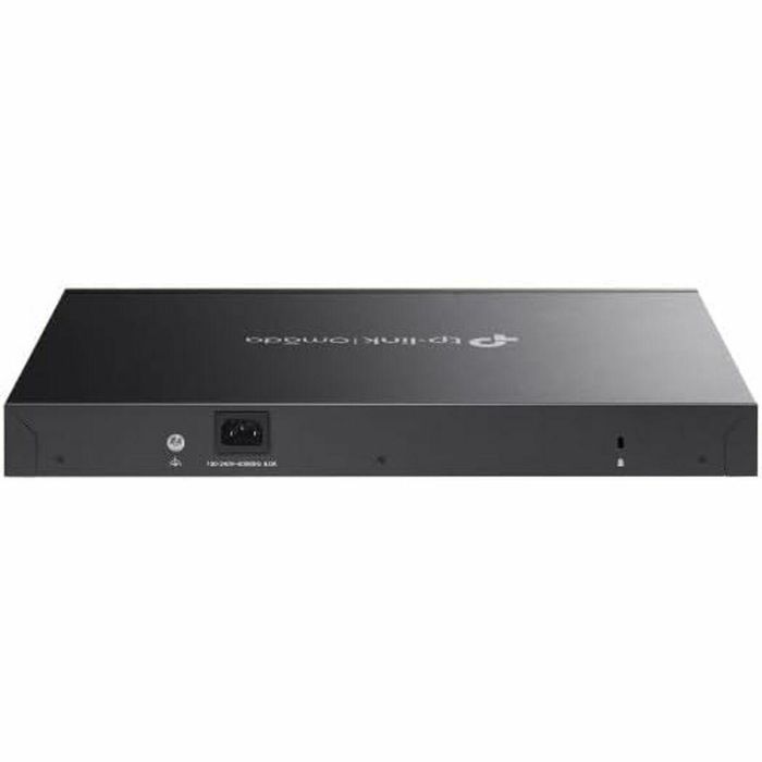 TP-Link Omada ES228GMP Switch Gestionado L2 Gigabit Ethernet 26 Puertos RJ-45 PoE+ Negro 8 TP-Link Omada ES228GMP Switch Gestionado L2 Gigabit Ethernet 26 Puertos RJ-45 PoE+ Negro 8