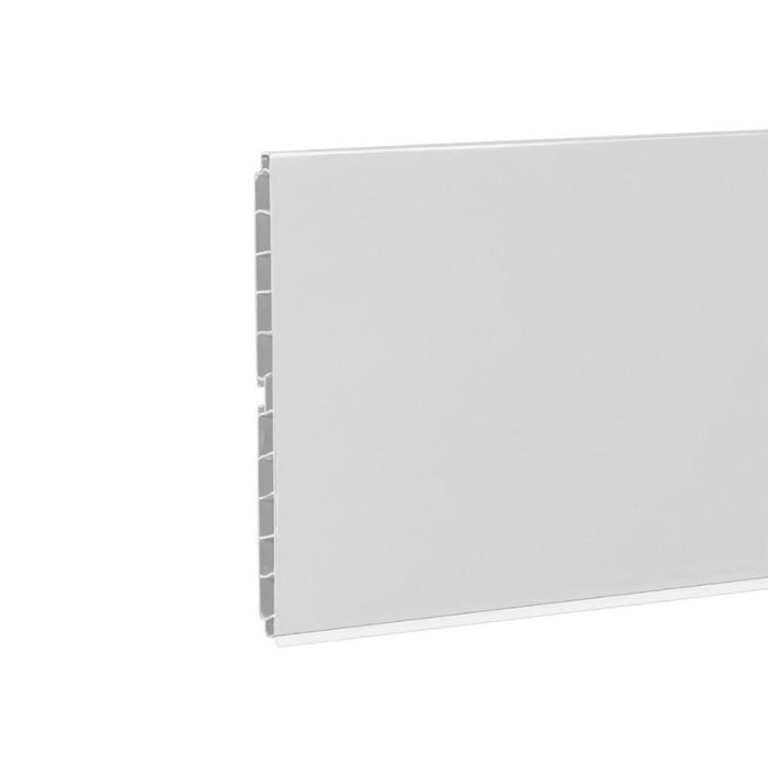Zócalo Pvc/Aluminio-Papel Melamina Modelo Zesio 3,95M Acabado Plata Mate, Blanco Mate Y Negro Mate Acabado Blanco Altura Zócalo 164Mm Herrajes Fab.Nacional 1 Zócalo Pvc/Aluminio-Papel Melamina Modelo Zesio 3,95M Acabado Plata Mate, Blanco Mate Y Negro Mate Acabado Blanco Altura Zócalo 164Mm Herrajes Fab.Nacional 1