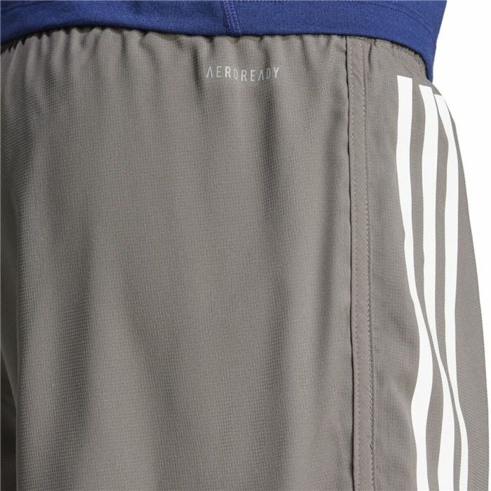 Pantalones Cortos Deportivos para Hombre Adidas Own The Run 3 Bandas 2In1 1 Pantalones Cortos Deportivos para Hombre Adidas Own The Run 3 Bandas 2In1 1