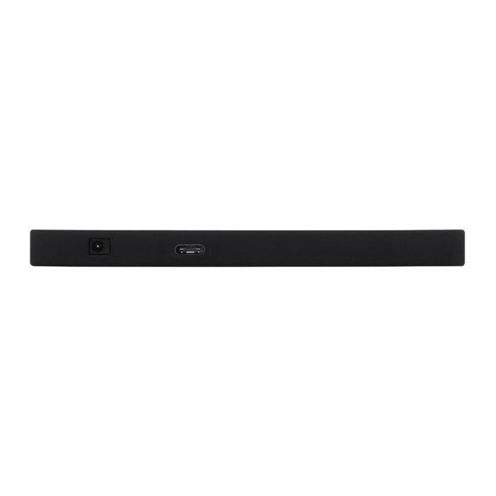 Verbatim 43888 Grabadora Blu-ray Externa Slimline USB 3.1 Tipo C, 4K, Color Negro 1