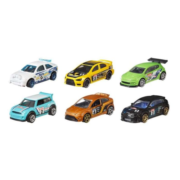 Coche hot wheels automotive escala 1:64 1 Coche hot wheels automotive escala 1:64 1