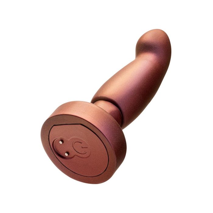 Vibrador anal Blush ADVENTURES MATRIX BIONIC Marrón 2