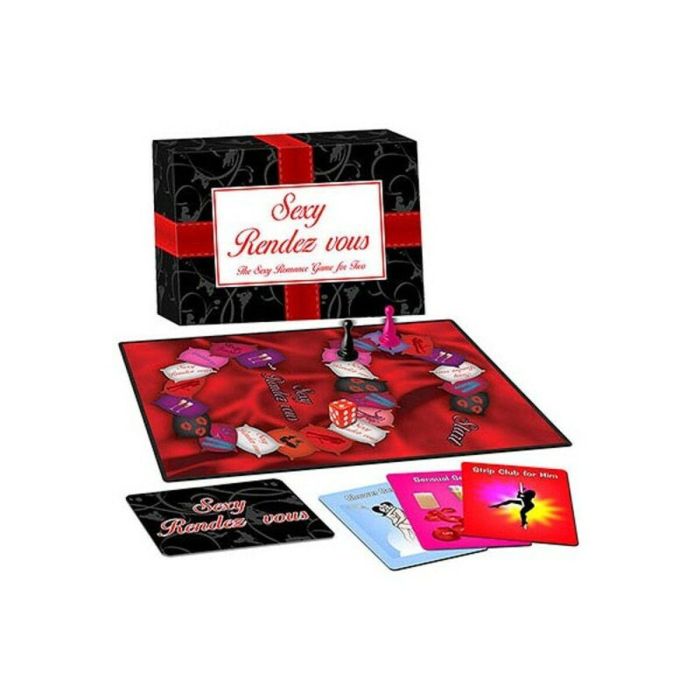 Juego Erótico Sexy Rendez vous Kheper Games 1 Juego Erótico Sexy Rendez vous Kheper Games 1