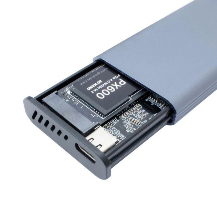 Caja Externa CoolBox COO-MCM-M2F. 1 Caja Externa CoolBox COO-MCM-M2F. 1