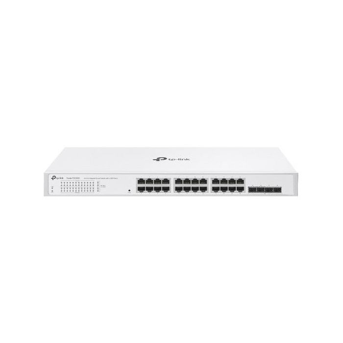 TP-Link FS328G Smart Switch 24 Puertos Gigabit 0 TP-Link FS328G Smart Switch 24 Puertos Gigabit 0