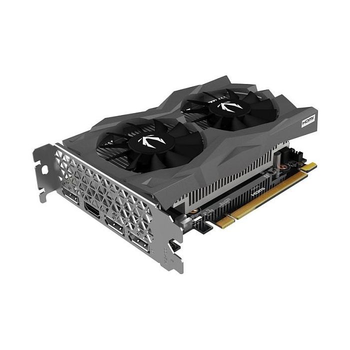 Zotac Tarjeta Gráfica GeForce RTX 3050 Twin Edge OC 6GB GDDR6 ZT-A30510H-10L 4