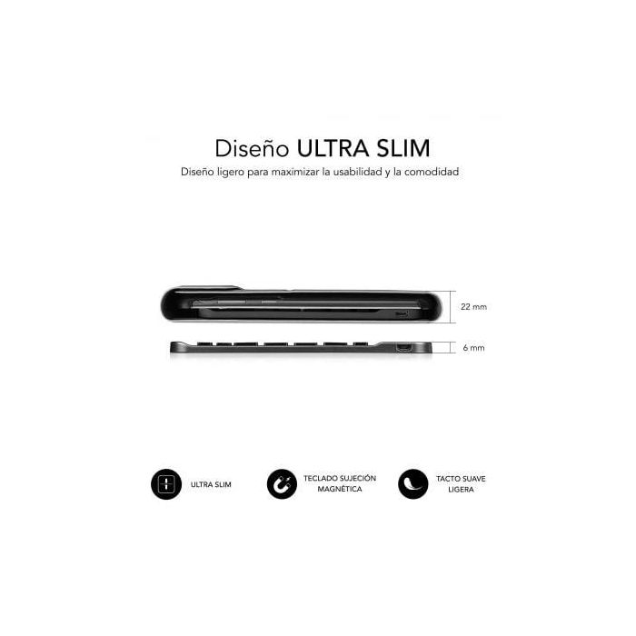 SUBBLIM KeyTab Pro BT Lenovo Tab M11 4 SUBBLIM KeyTab Pro BT Lenovo Tab M11 4