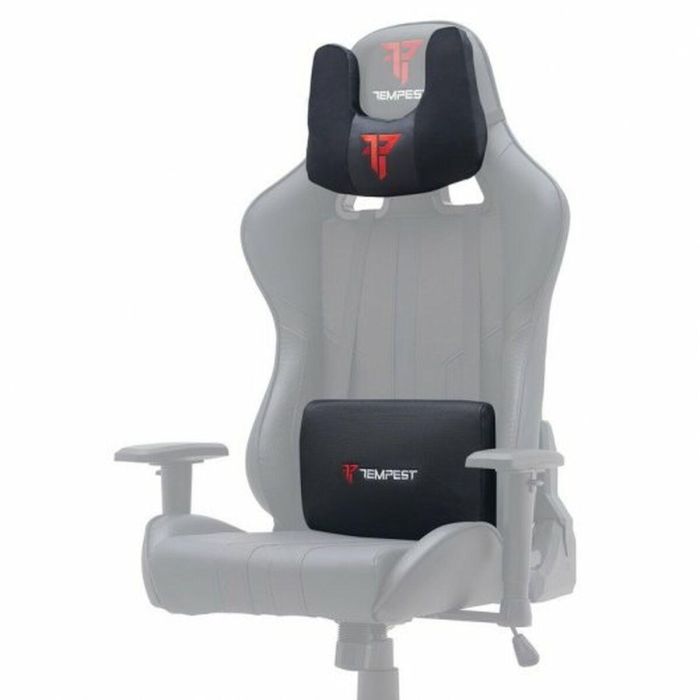 Silla Gaming Tempest Bigboy Negro 4