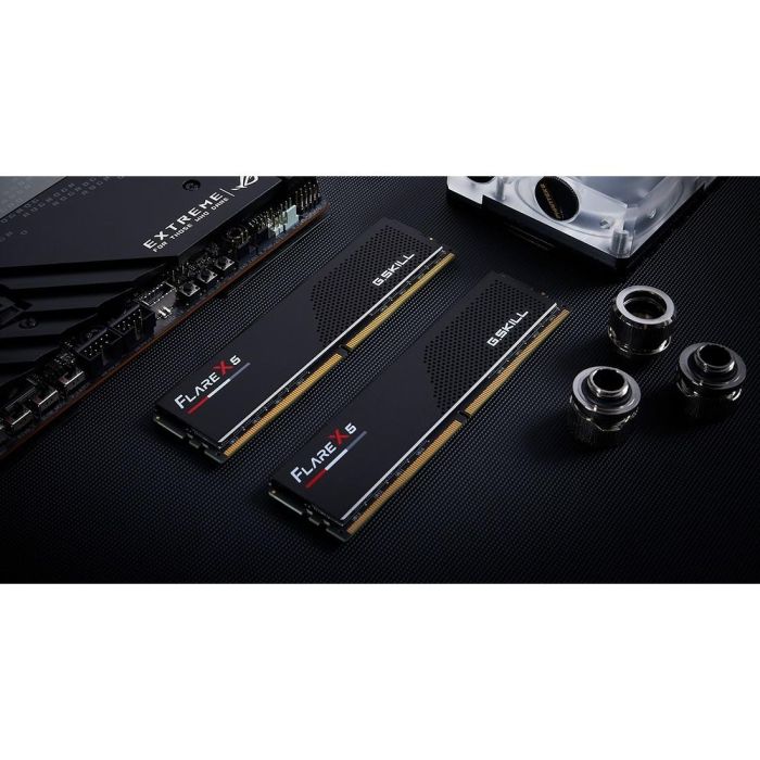 Memoria Ram Gskill Flare X5 Negro 5 Memoria Ram Gskill Flare X5 Negro 5