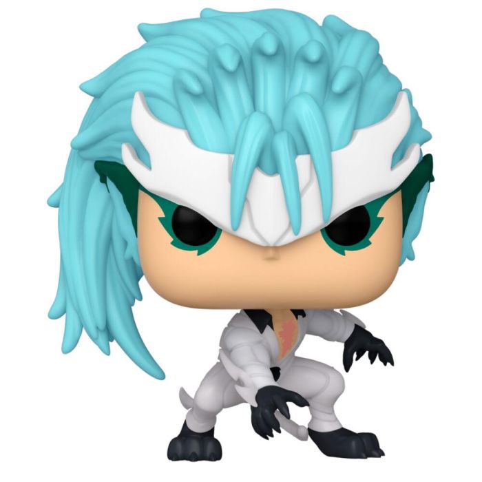 Figura POP Bleach Grimmjow Jeagerjaques 1