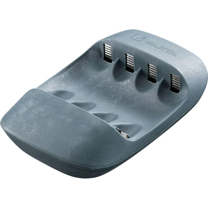 Cargador de Pilas Varta Eco Charger 4 Pilas AA/AAA 3 Cargador de Pilas Varta Eco Charger 4 Pilas AA/AAA 3