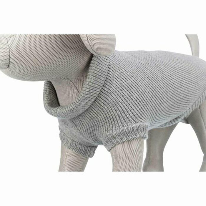 Jersey para Perro Trixie Gris M 7