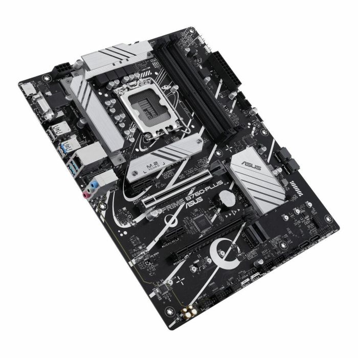 Placa base - ASUS - PRIME B760-PLUS 5