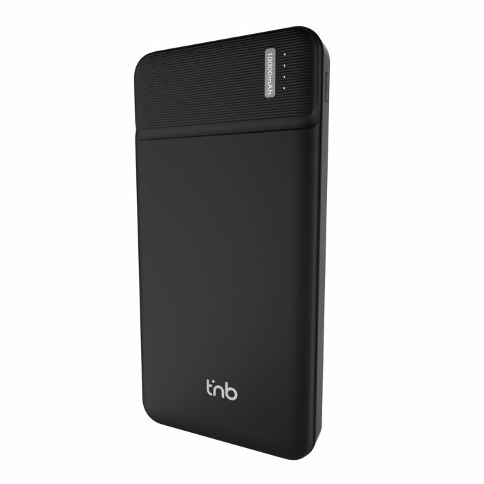 Powerbank T'NB PBU10000 Negro 10000 mAh 5 Powerbank T'NB PBU10000 Negro 10000 mAh 5