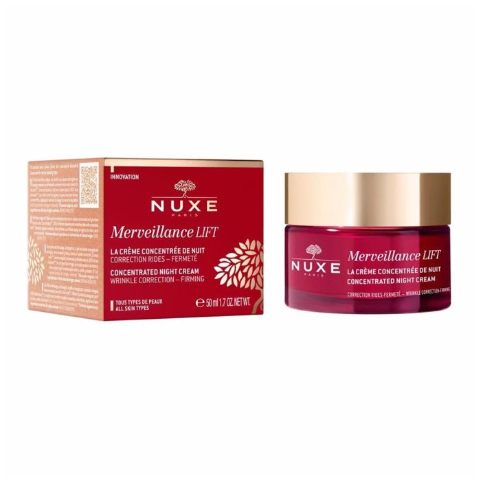 Nuxe Merveillance Crema de Noche 50 mL