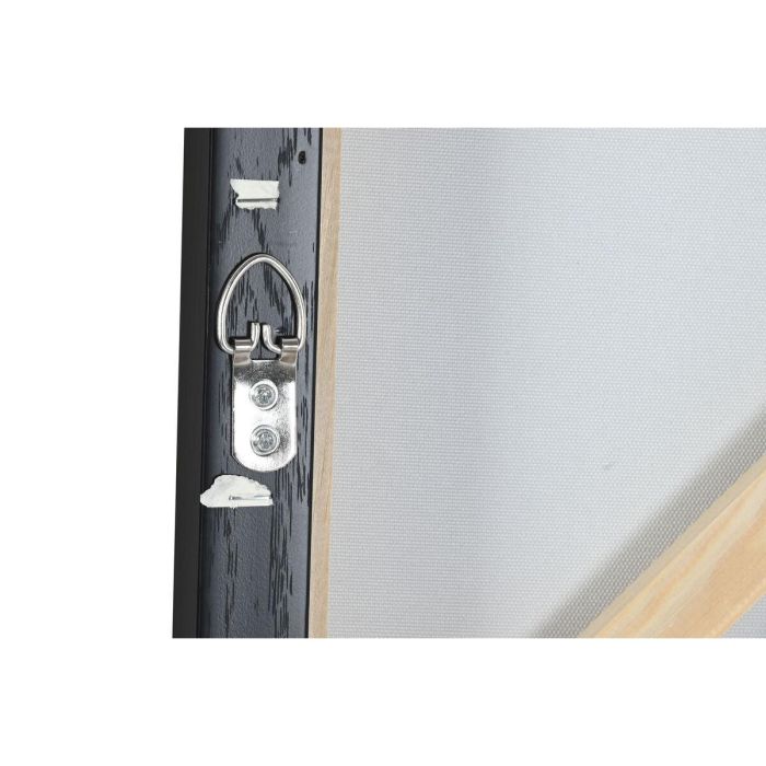 Lienzo DKD Home Decor Poliestireno Lienzo 100 x 4 x 140 cm 2