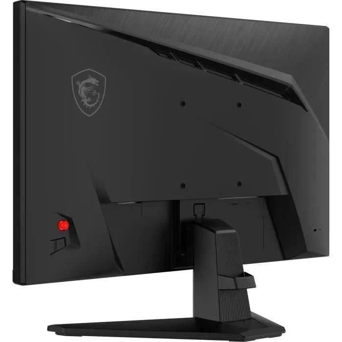 MSI MAG242F Pantalla Gamer 24 pulgadas Full HD 200 Hz Panel IPS 0,5 ms para PC 4