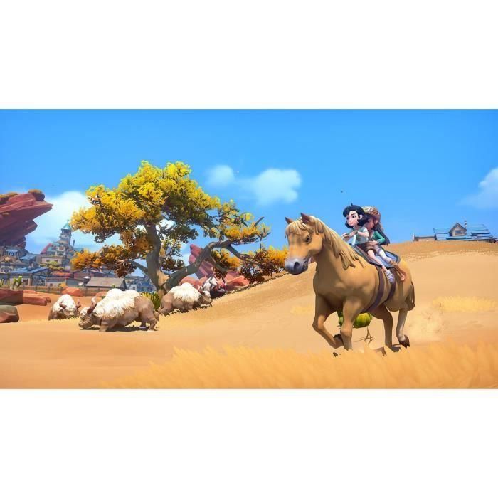 Mi tiempo en Sandrock - Juego de Nintendo Switch 4 Mi tiempo en Sandrock - Juego de Nintendo Switch 4