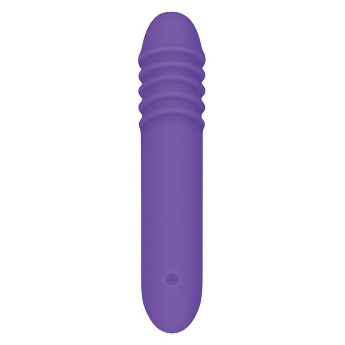 Vibrador Punto G Evolved Morado 16 Vibrador Punto G Evolved Morado 16