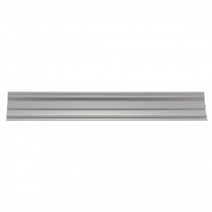 Greenice Pe001A Perfil de Aluminio de 1M para Tiras LED Flexibles y Rígidas, Empotrable 1 Greenice Pe001A Perfil de Aluminio de 1M para Tiras LED Flexibles y Rígidas, Empotrable 1