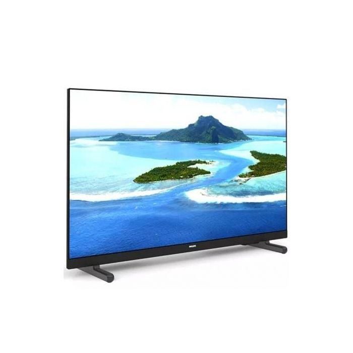 Philips 32PHS5507 Televisor LED HD 32" (80 cm) con Pixel Plus HD para imágenes nítidas y colores vibrantes, ideal para espacios compactos como cocina u oficina. 1 Philips 32PHS5507 Televisor LED HD 32" (80 cm) con Pixel Plus HD para imágenes nítidas y colores vibrantes, ideal para espacios compactos como cocina u oficina. 1