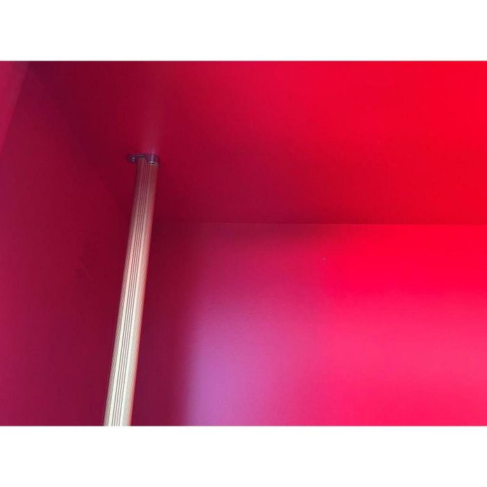 Armario Oriental DKD Home Decor Rojo 50.5 x 186.2 x 85.5 cm 9