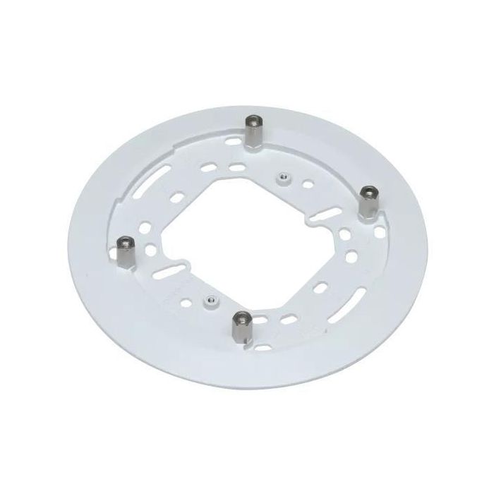 Axis Accesorio soporte placa T94F01M J-BOX/GANG para montaje cámara en caja de conexiones Axis Accesorio soporte placa T94F01M J-BOX/GANG para montaje cámara en caja de conexiones