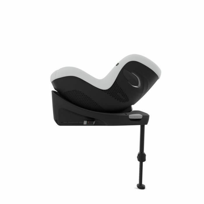 Cybex Sirona G i-Size Silla de coche giratoria 360°, Gris Niebla CYB4063846480678